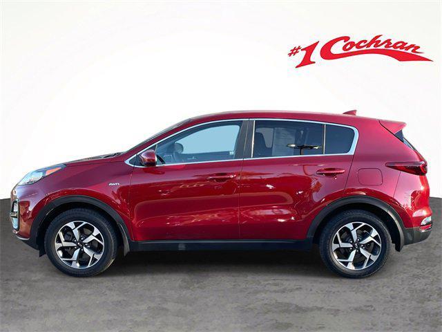 used 2020 Kia Sportage car, priced at $14,779