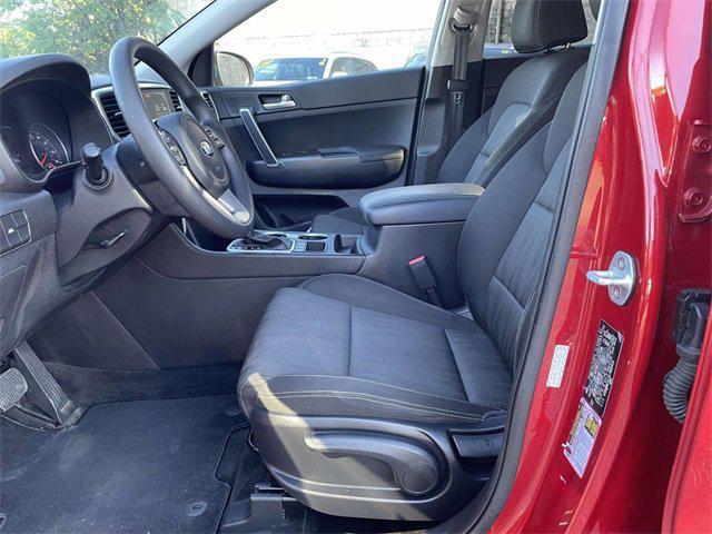 used 2020 Kia Sportage car, priced at $14,779
