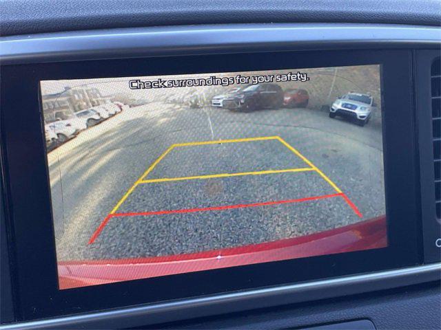 used 2020 Kia Sportage car, priced at $14,779