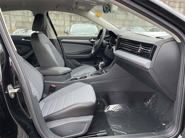 new 2025 Volkswagen Jetta car, priced at $24,952