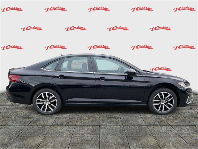 new 2025 Volkswagen Jetta car, priced at $24,952