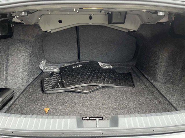 new 2025 Volkswagen Jetta car, priced at $24,952