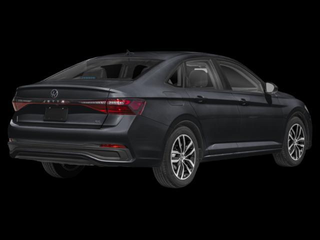 new 2025 Volkswagen Jetta car, priced at $25,702