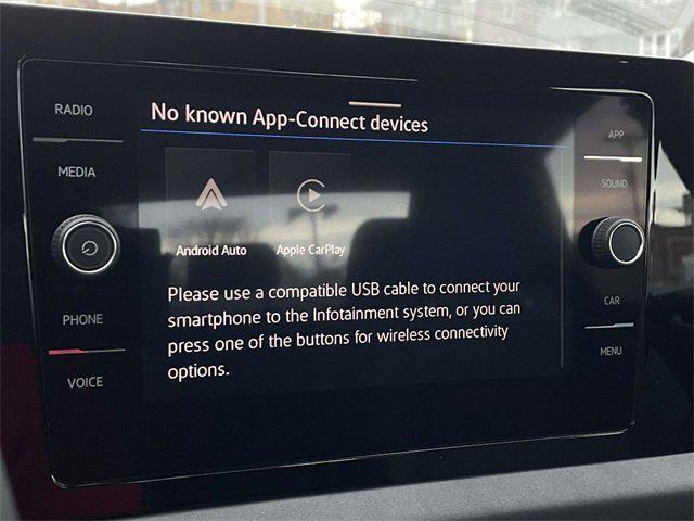 new 2025 Volkswagen Jetta car, priced at $24,952