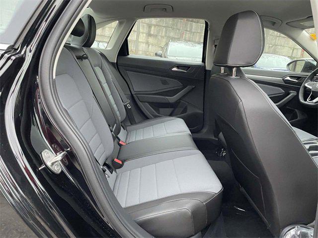 new 2025 Volkswagen Jetta car, priced at $24,952