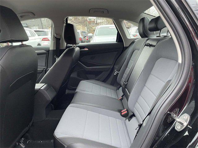 new 2025 Volkswagen Jetta car, priced at $24,952