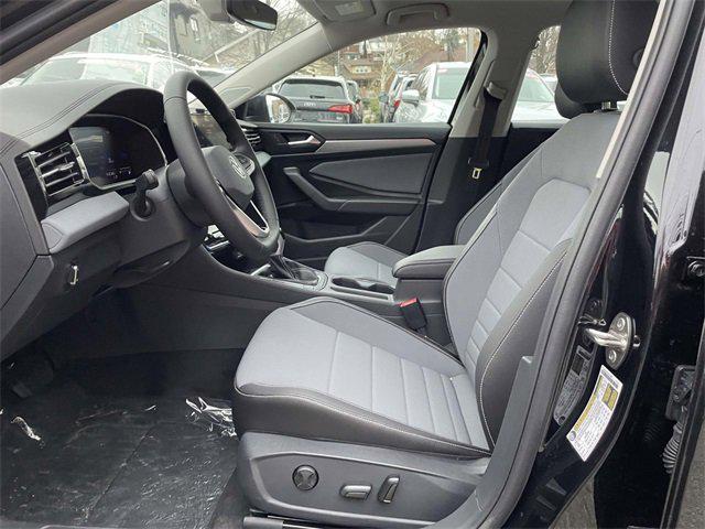 new 2025 Volkswagen Jetta car, priced at $24,952