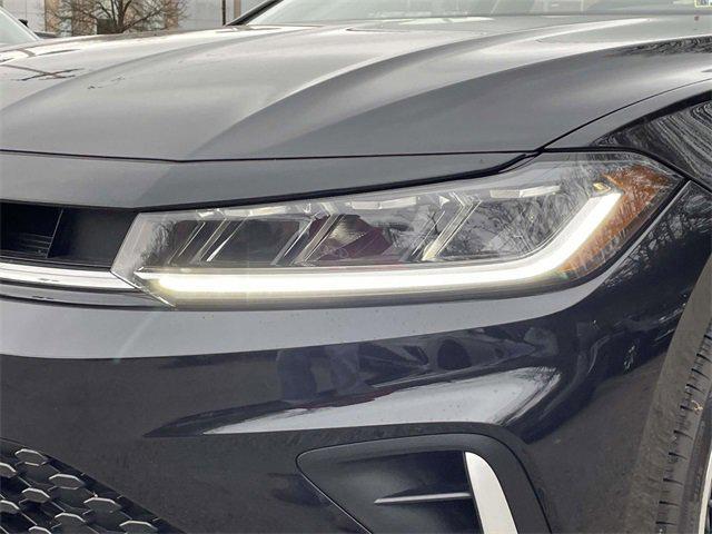 new 2025 Volkswagen Jetta car, priced at $24,952