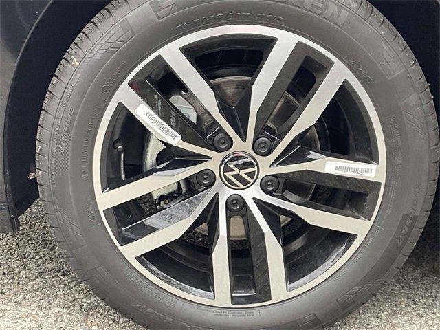 new 2025 Volkswagen Jetta car, priced at $24,952