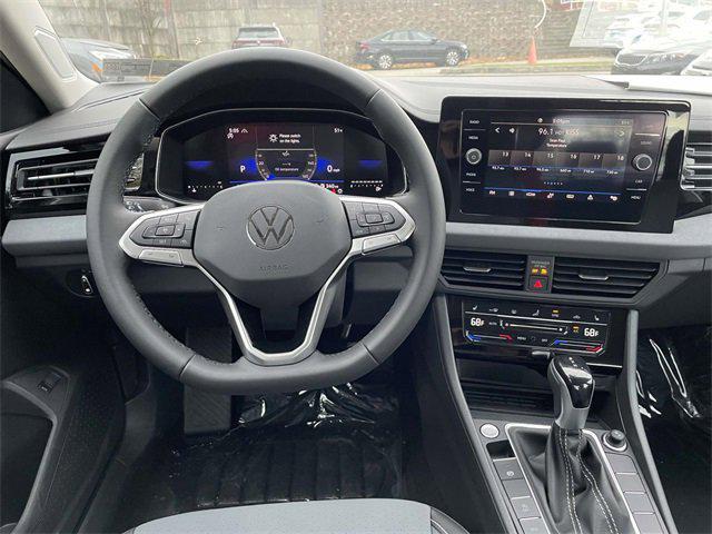 new 2025 Volkswagen Jetta car, priced at $24,952