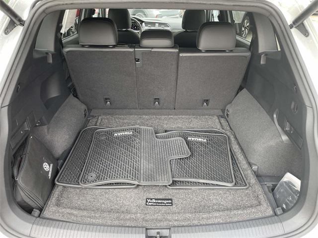 used 2022 Volkswagen Tiguan car, priced at $26,449