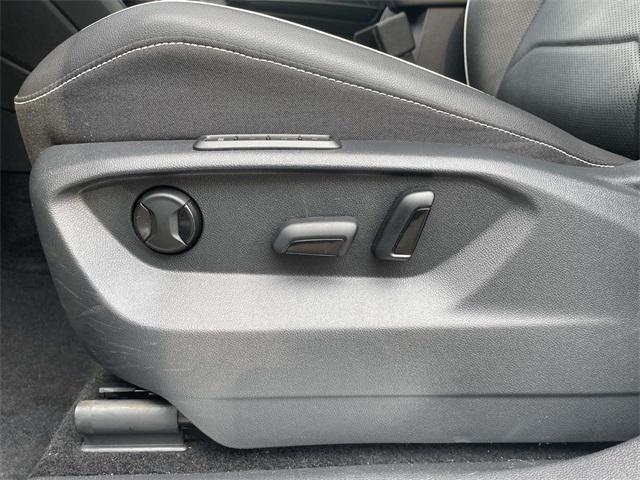 used 2022 Volkswagen Tiguan car, priced at $26,449