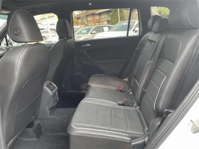 used 2022 Volkswagen Tiguan car, priced at $26,449
