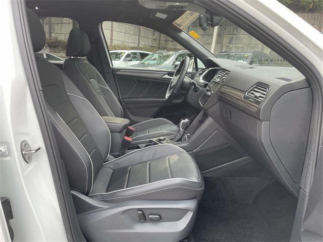 used 2022 Volkswagen Tiguan car, priced at $26,449