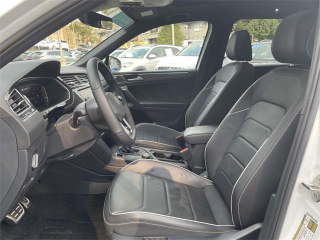 used 2022 Volkswagen Tiguan car, priced at $26,449
