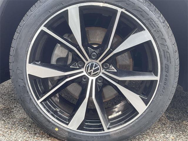 used 2022 Volkswagen Tiguan car, priced at $26,449