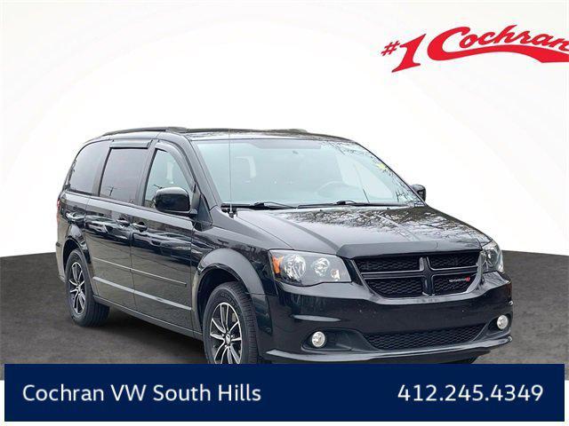 used 2016 Dodge Grand Caravan car, priced at $7,498