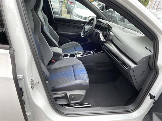 new 2025 Volkswagen Golf R car, priced at $54,614