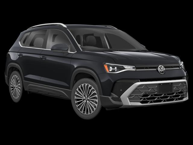 new 2025 Volkswagen Taos car, priced at $29,111