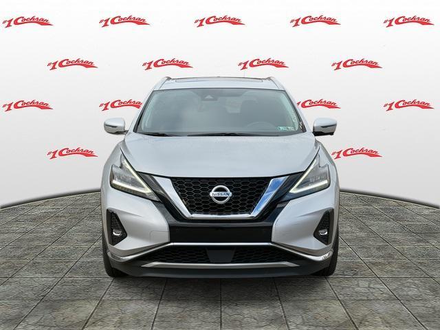 used 2020 Nissan Murano car, priced at $21,998