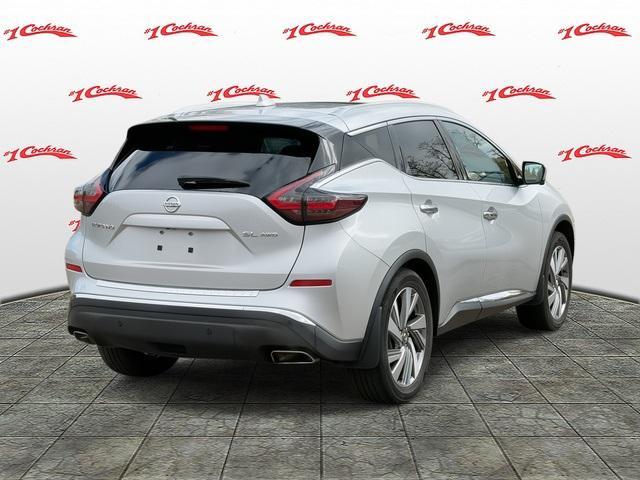 used 2020 Nissan Murano car, priced at $21,998