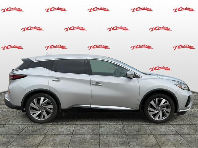 used 2020 Nissan Murano car, priced at $21,998