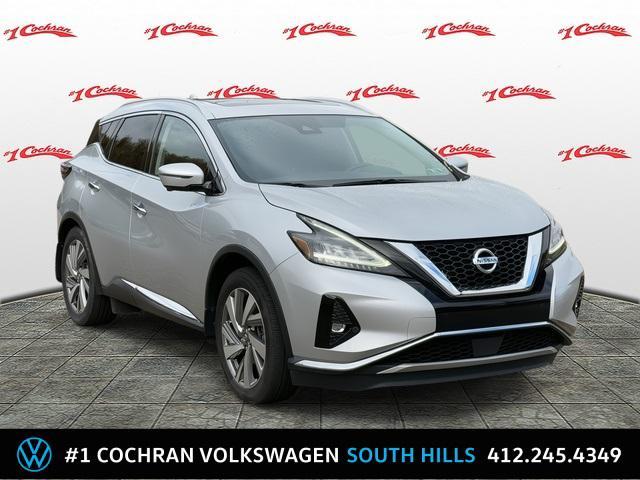 used 2020 Nissan Murano car, priced at $21,998