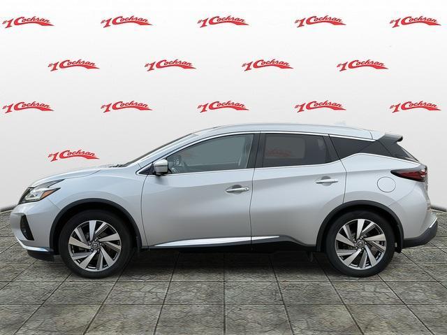 used 2020 Nissan Murano car, priced at $21,998