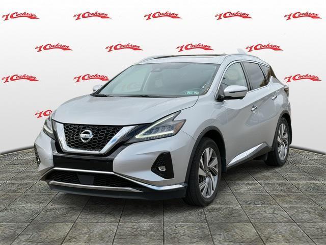 used 2020 Nissan Murano car, priced at $21,998