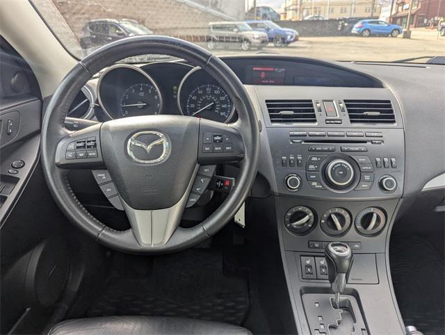 used 2012 Mazda Mazda3 car, priced at $6,997