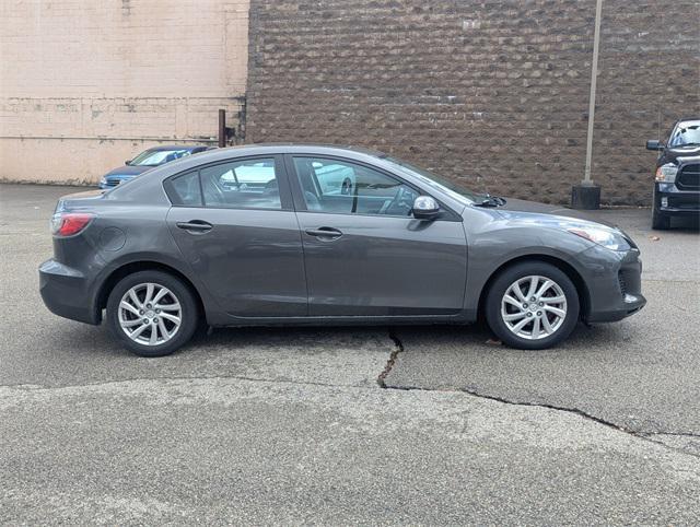 used 2012 Mazda Mazda3 car, priced at $6,997