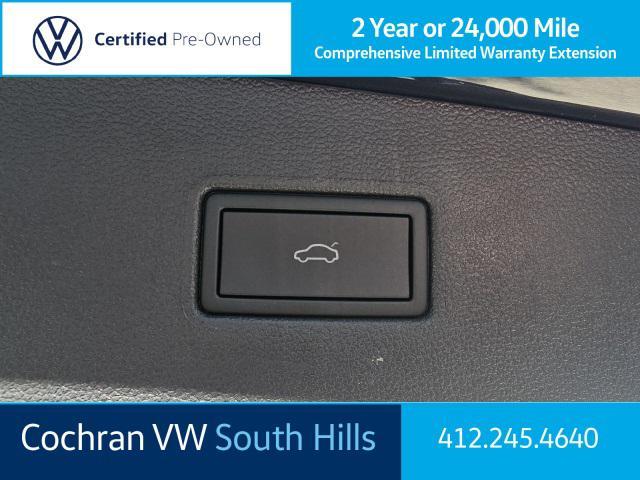 used 2024 Volkswagen Tiguan car, priced at $30,989