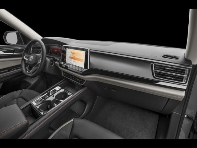 new 2026 Volkswagen Atlas car, priced at $48,875