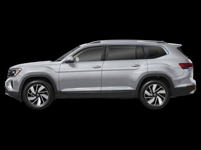 new 2026 Volkswagen Atlas car, priced at $49,432