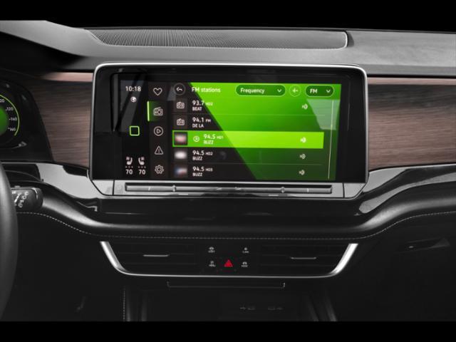 new 2026 Volkswagen Atlas car, priced at $49,432