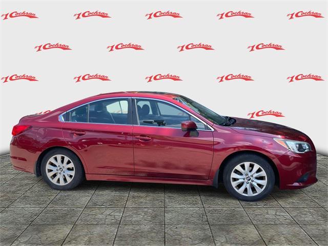 used 2015 Subaru Legacy car, priced at $10,640