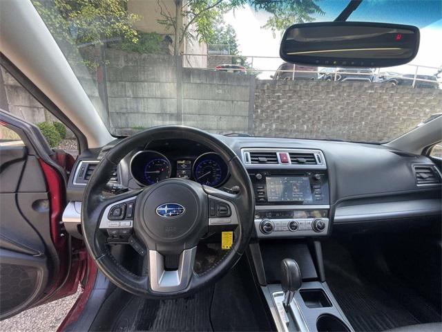 used 2015 Subaru Legacy car, priced at $10,640