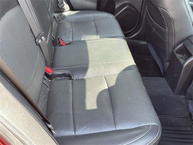 used 2015 Subaru Legacy car, priced at $10,640
