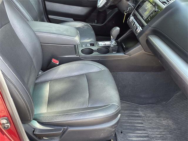 used 2015 Subaru Legacy car, priced at $10,640