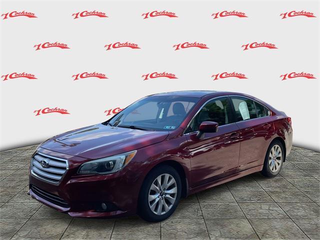 used 2015 Subaru Legacy car, priced at $10,640