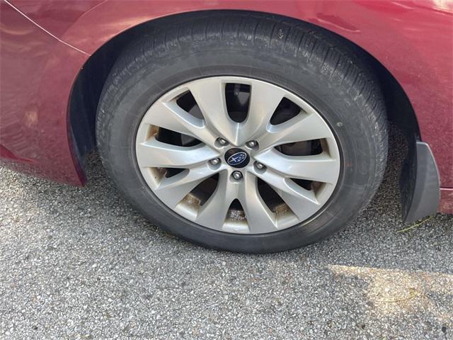 used 2015 Subaru Legacy car, priced at $10,640