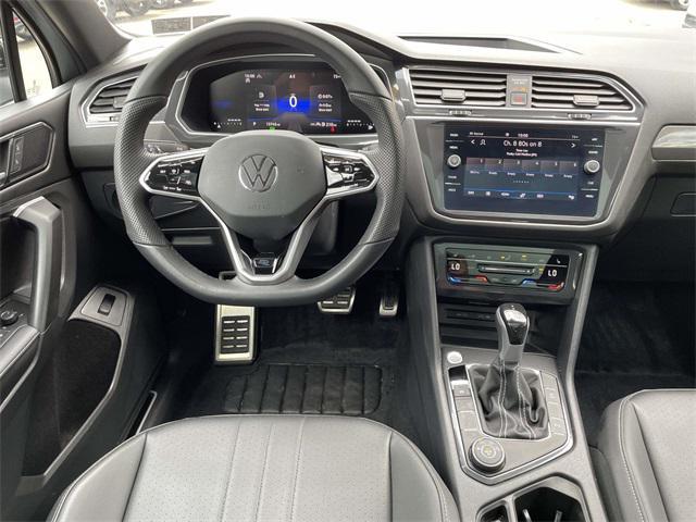 used 2024 Volkswagen Tiguan car, priced at $29,652
