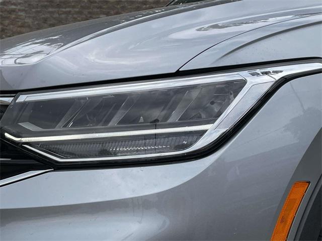 used 2024 Volkswagen Tiguan car, priced at $29,652