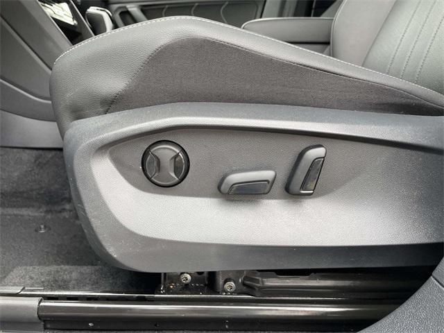 used 2024 Volkswagen Tiguan car, priced at $29,652