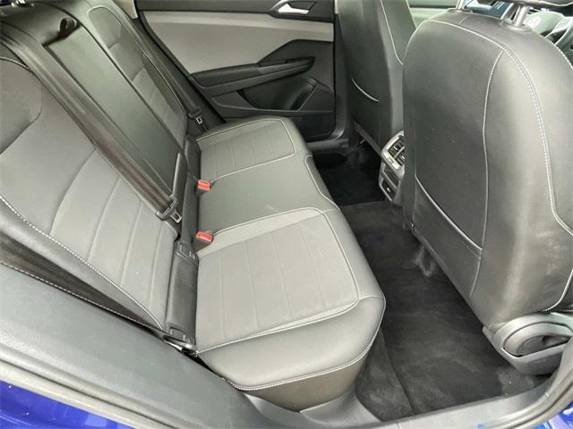 used 2022 Volkswagen Taos car, priced at $21,476