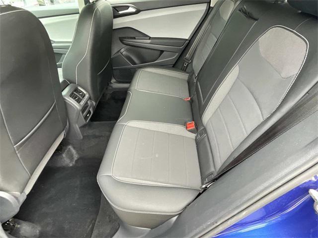used 2022 Volkswagen Taos car, priced at $21,476