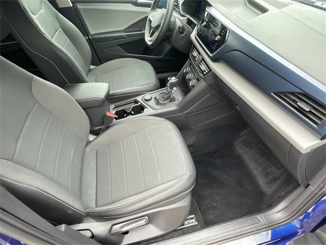 used 2022 Volkswagen Taos car, priced at $21,476