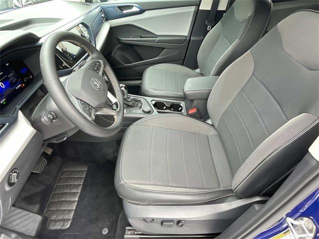 used 2022 Volkswagen Taos car, priced at $21,476
