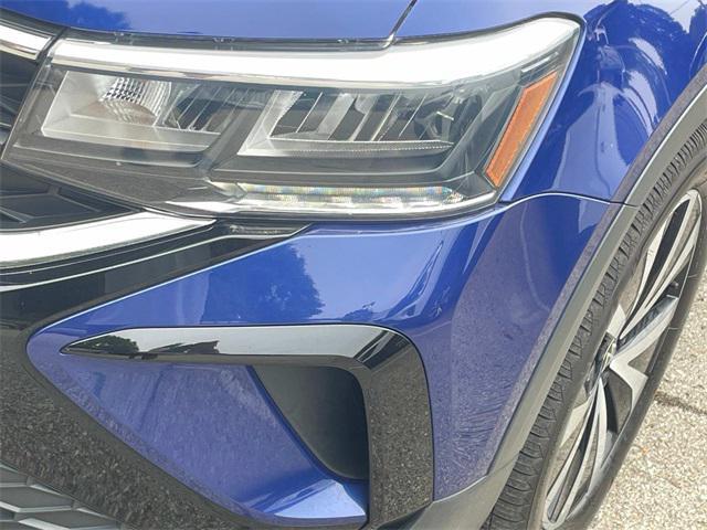 used 2022 Volkswagen Taos car, priced at $21,476