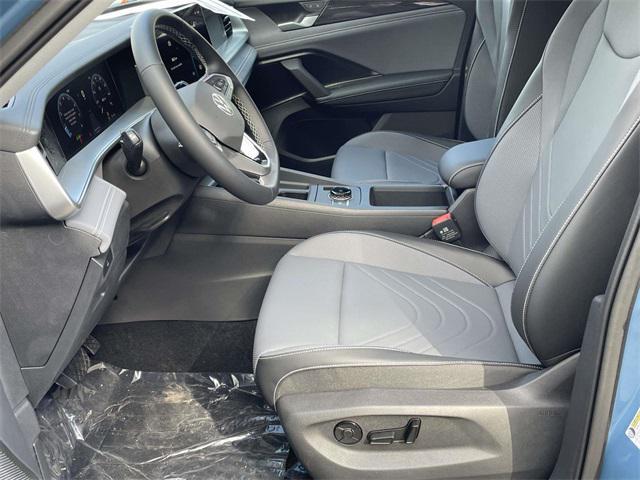 new 2025 Volkswagen Tiguan car, priced at $34,424